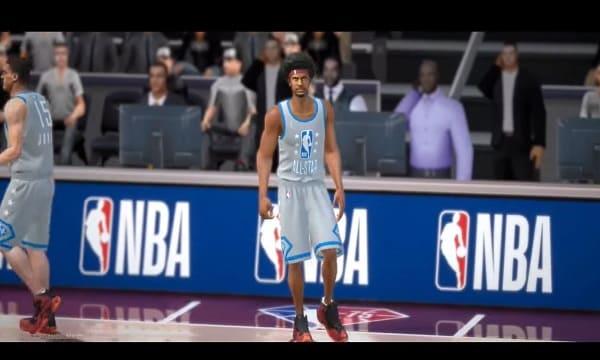 NBA2K24 Mod экрана 1