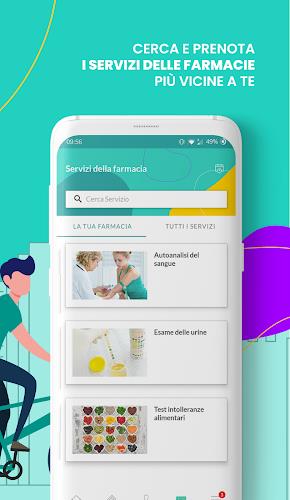 Pharmap - Consegna farmaci screenshot 4