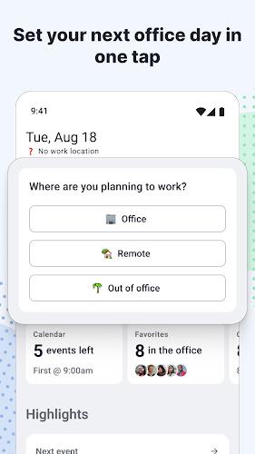 Screenshot Scoop - Carpool w/ Co-workers 3