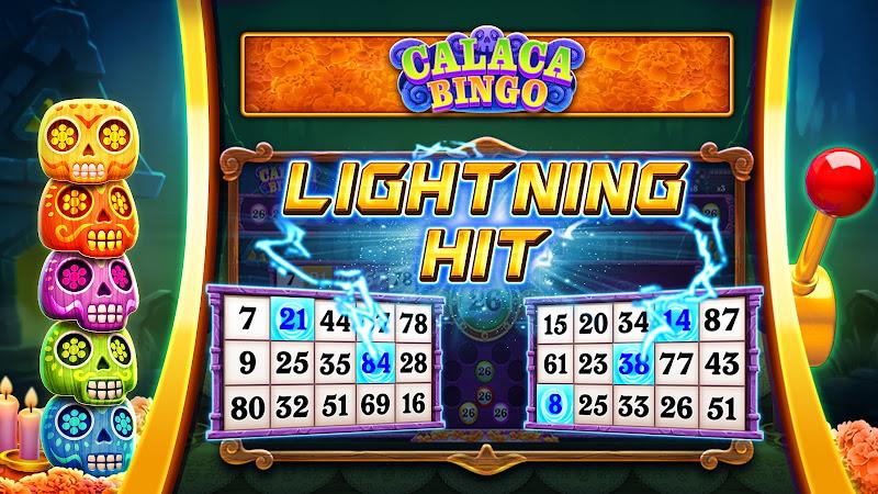 Calaca Bingo-TaDa Games ဖန်သားပြင်ဓာတ်ပုံ 3