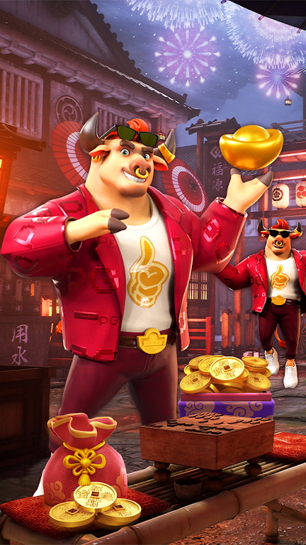 Lucky Fortune OX captura de pantalla 