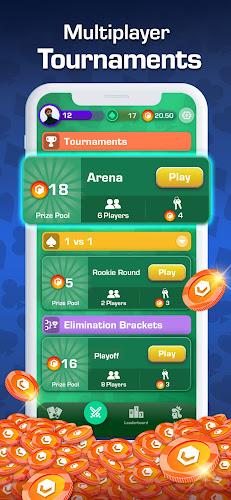 Screenshot Solitaire Blitz - Earn Rewards 3