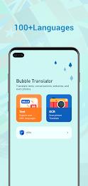 Bubble Translate & VPN Proxy screenshot 1