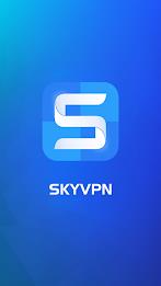 Sky Link VPN - Fast Secure VPN ekran görüntüsü 1