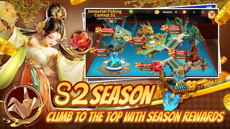 Fishing Party-Happy Casino ảnh chụp màn hình 2