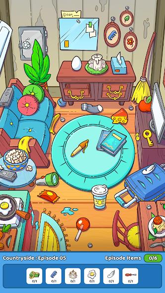 Found It! Hidden Object Game Mod screenshot 2