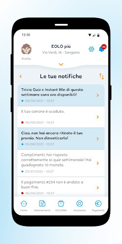 EOLO-app zrzut ekranu 4