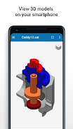 CAD Exchanger: View & Convert Screenshot 1