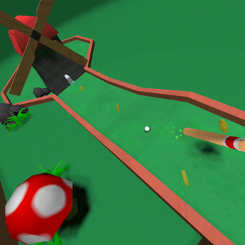 Screenshot Putt Putt GO! (for the Oculus Go) 2