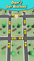 Car Traffic Escape - Car Games ekran görüntüsü 1