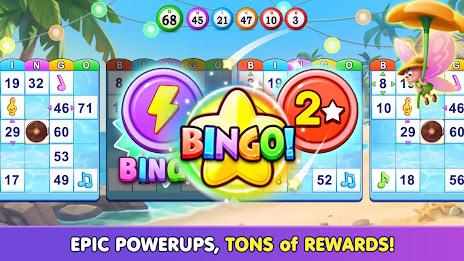 Bingo Fairytale ဖန်သားပြင်ဓာတ်ပုံ 3