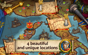 Screenshot Roads of Rome: Next Generation 1