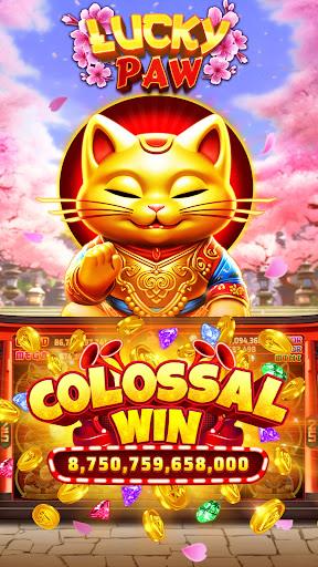 Fat Cat Casino - Slots Game स्क्रीनशॉट 2