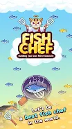 Retro Fish Chef ဖန်သားပြင်ဓာတ်ပုံ 1