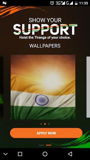 Tiranga screenshot 1