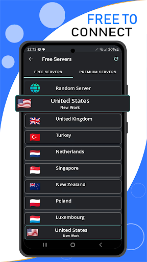 Screenshot Everest VPN: Fast & Secure VPN 2