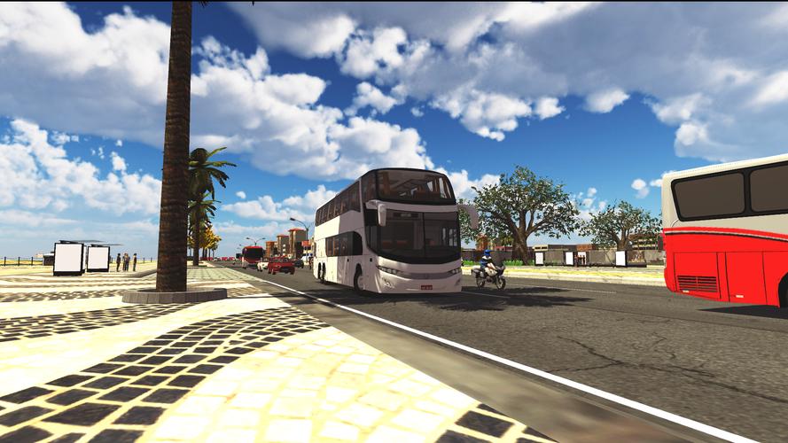 Screenshot Proton Bus Simulator Road 3
