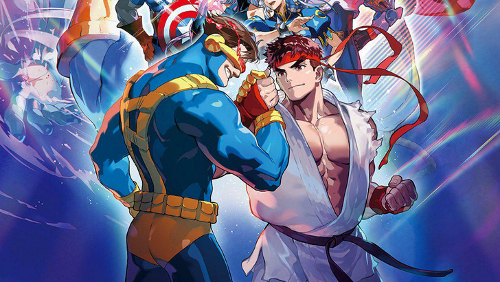 Capcom Unveils Plans for Versus Series Expansion and Crossover Revival