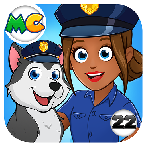 My City: Police Game for Kids