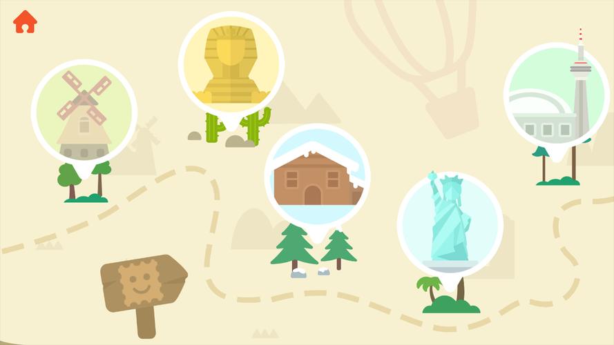Yamo Travel应用截图第1张