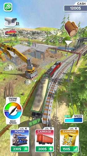Train Delivery Simulator应用截图第4张