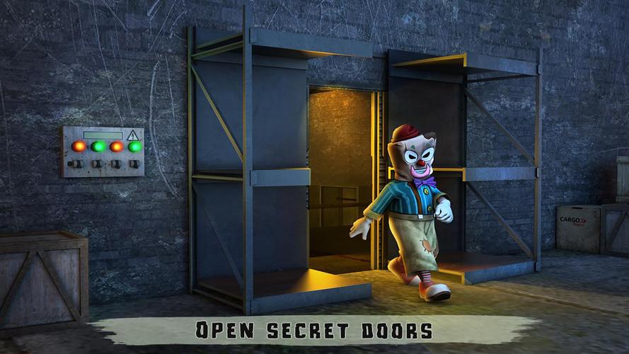 Freaky Clown : Town Mystery 스크린샷 3