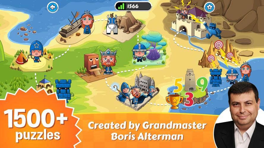 Chess for Kids screenshot 2