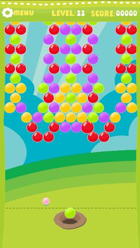 Screenshot Easter Bubble Popper 2