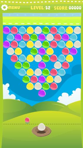 Screenshot Easter Bubble Popper 4