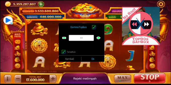 Topbos Higgs Domino Rp Apk Sandbox Screenshot 1
