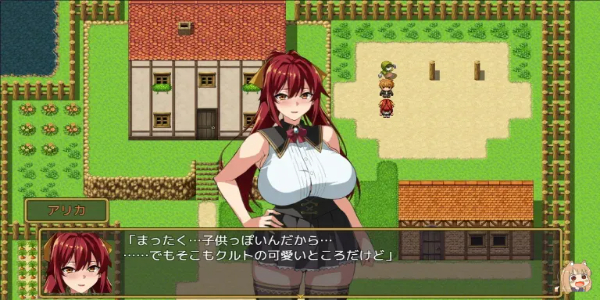 Big Breasts screenshot 2