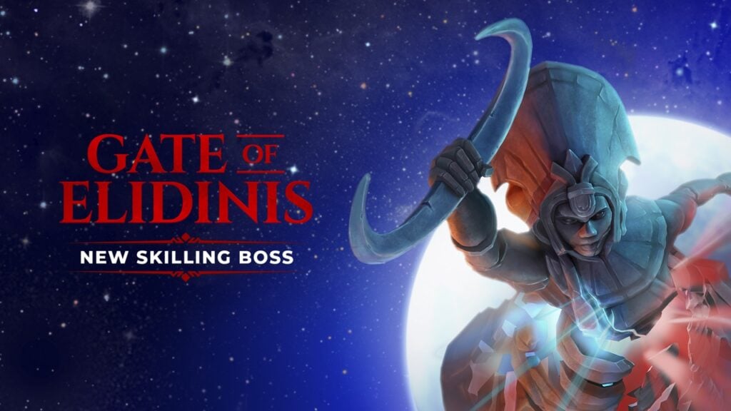 Terrifiant Runescape Boss Garde Elidinis Gate