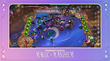 TFT: Teamfight Tactics ảnh chụp màn hình 1