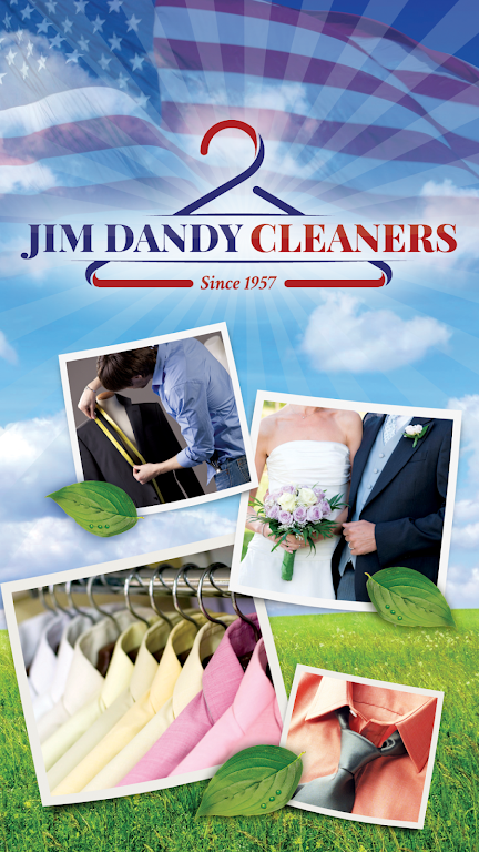 Jim Dandy Cleaners应用截图第1张