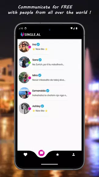 Single.al - Dating & Connect ekran görüntüsü 3