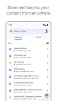 Google Drive Screenshot 1