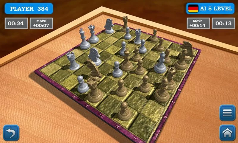 International Chess Championship 2019 ဖန်သားပြင်ဓာတ်ပုံ 2