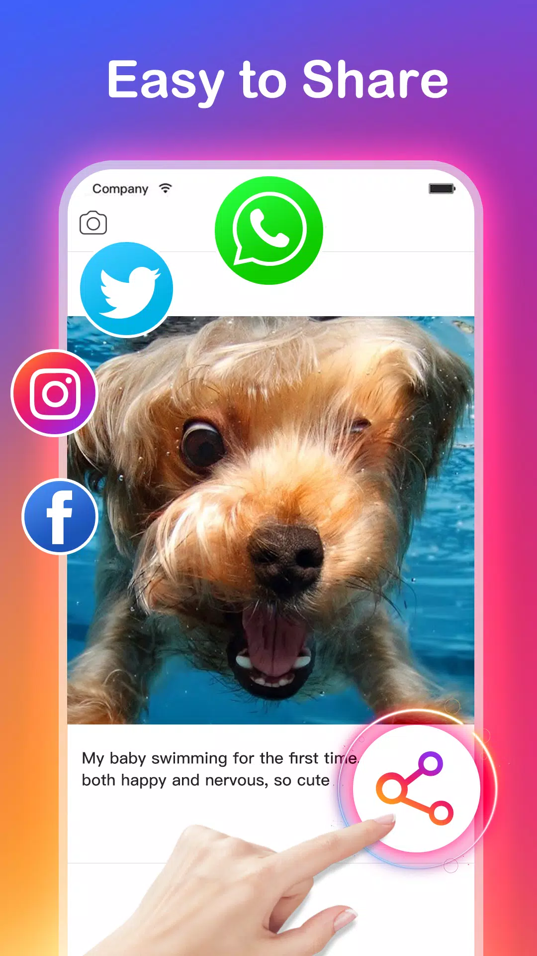 SaveIG for Instagram - Save videos reels photos应用截图第2张