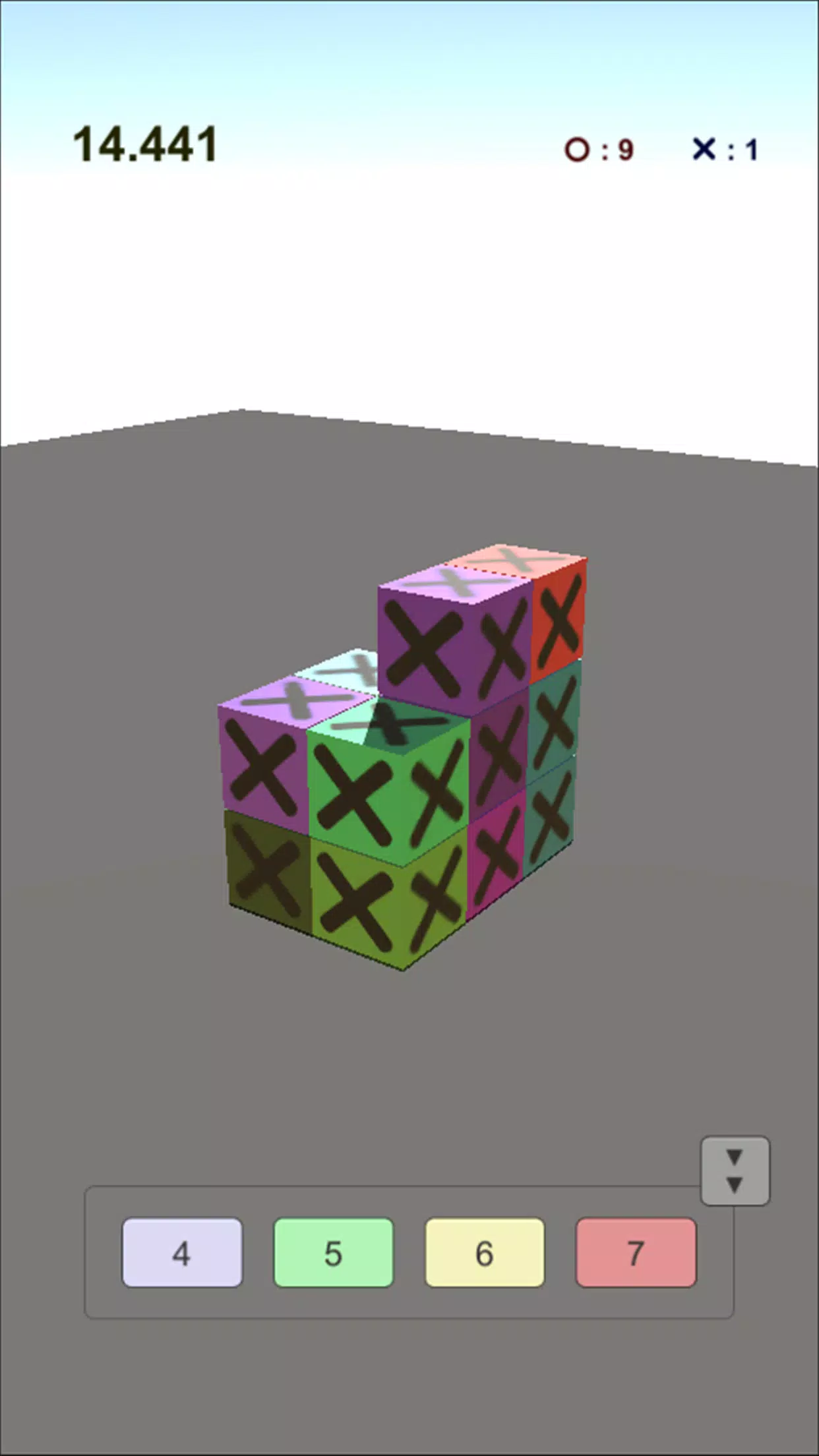 BlocksCount Screenshot 4