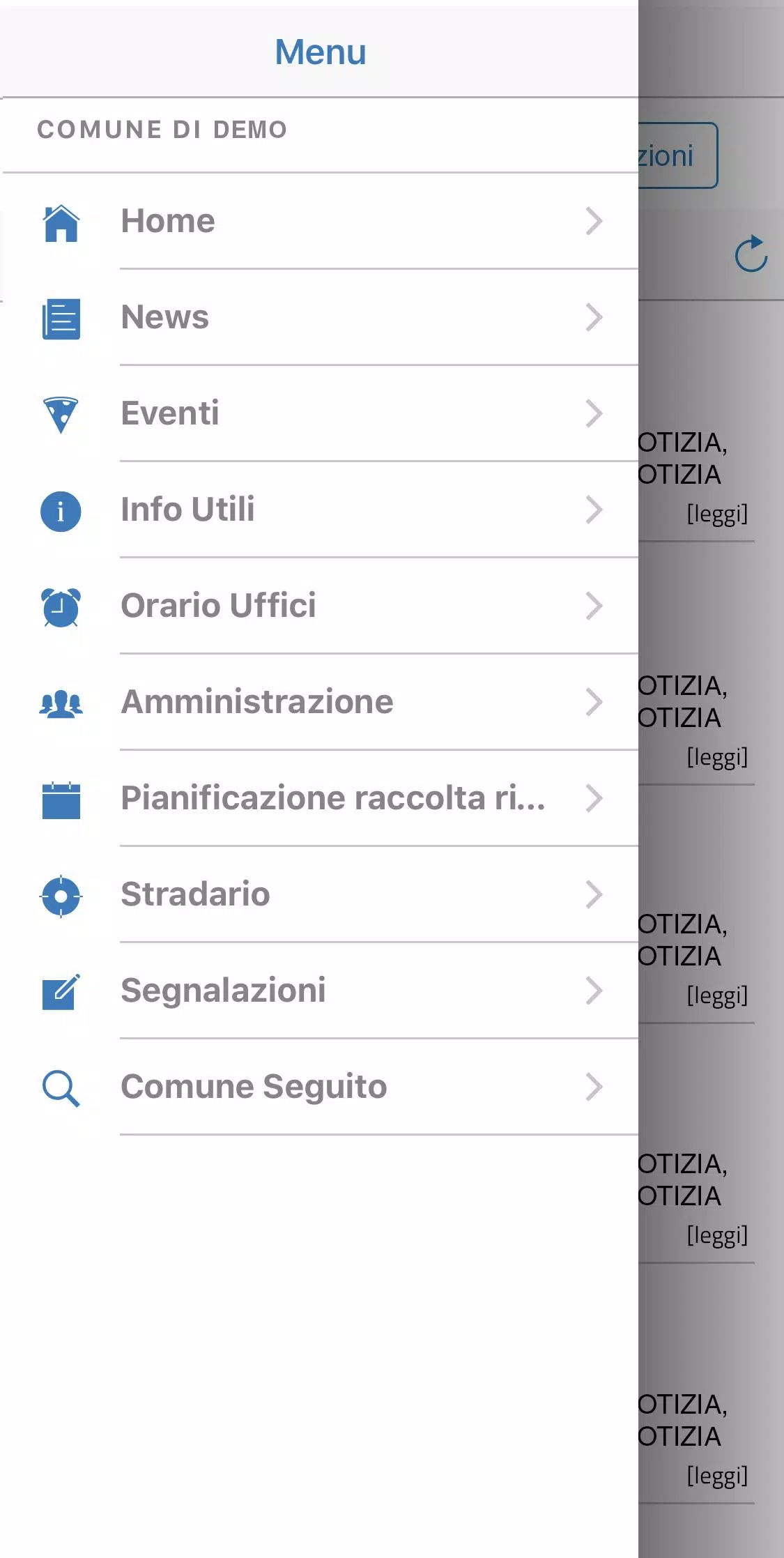 SmartCom screenshot 3