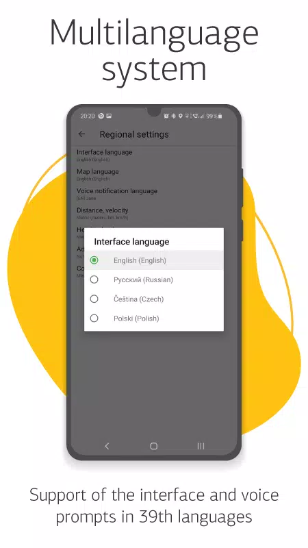 Navitel Navigator GPS & Maps应用截图第4张