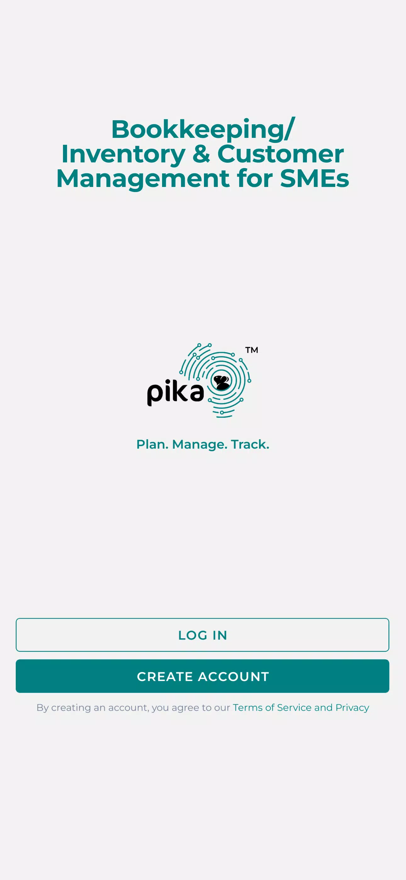 Screenshot Pika App 1