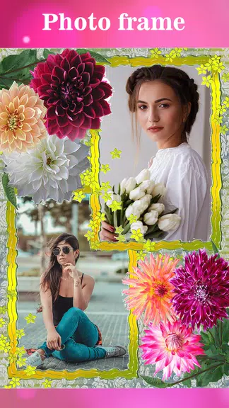 Photo frame zrzut ekranu 1