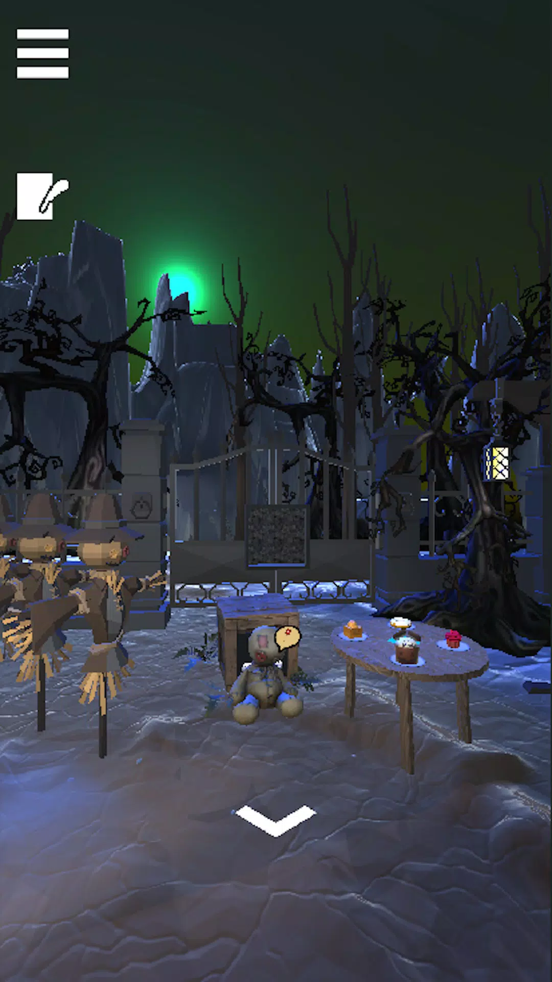 脱出ゲーム ~ハロウィンなおばけハウスからの脱出~ ဖန်သားပြင်ဓာတ်ပုံ 3