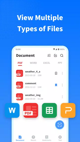 PDF Note Reader应用截图第1张