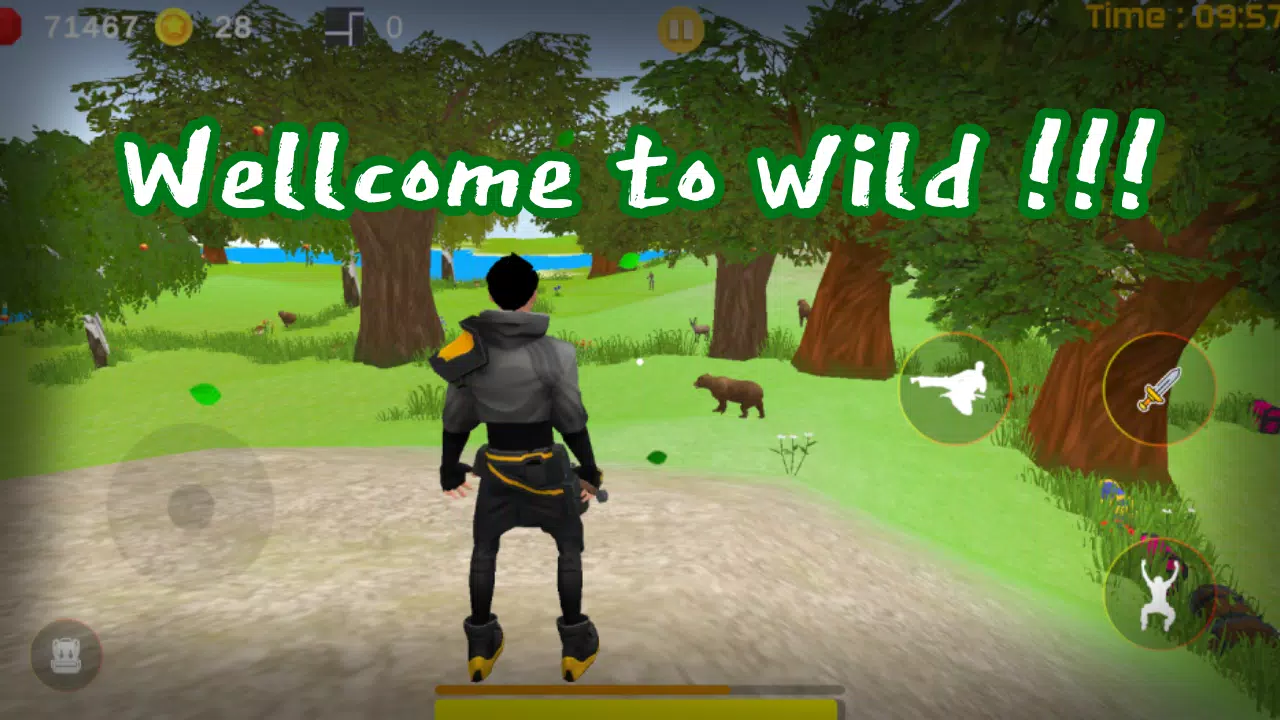 Screenshot Junglee Jumper 3D 1