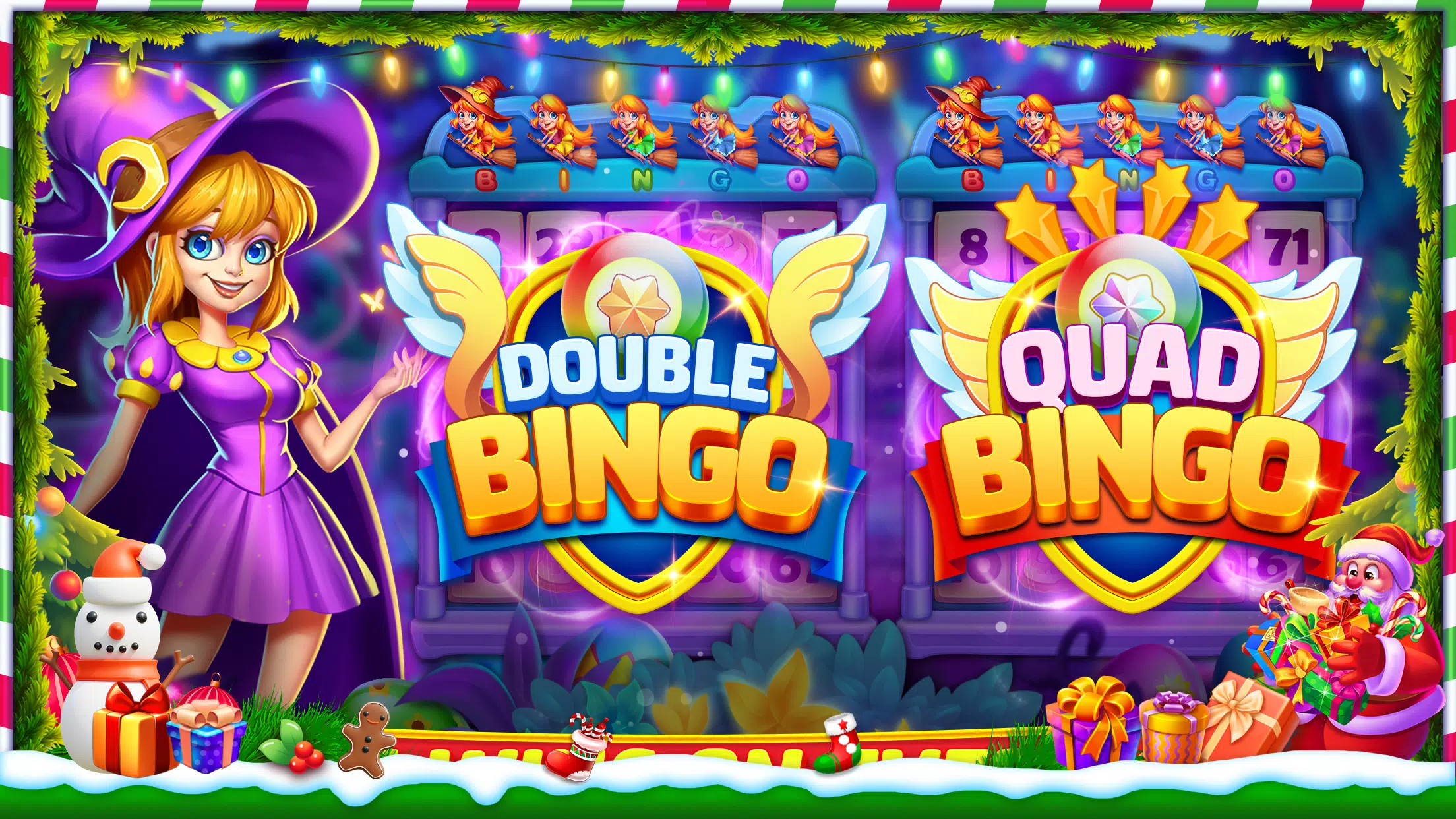 Bingo Riches ảnh chụp màn hình 3