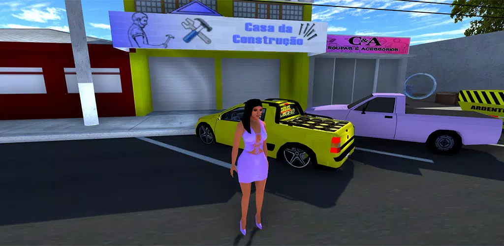 Rolê na City screenshot 4