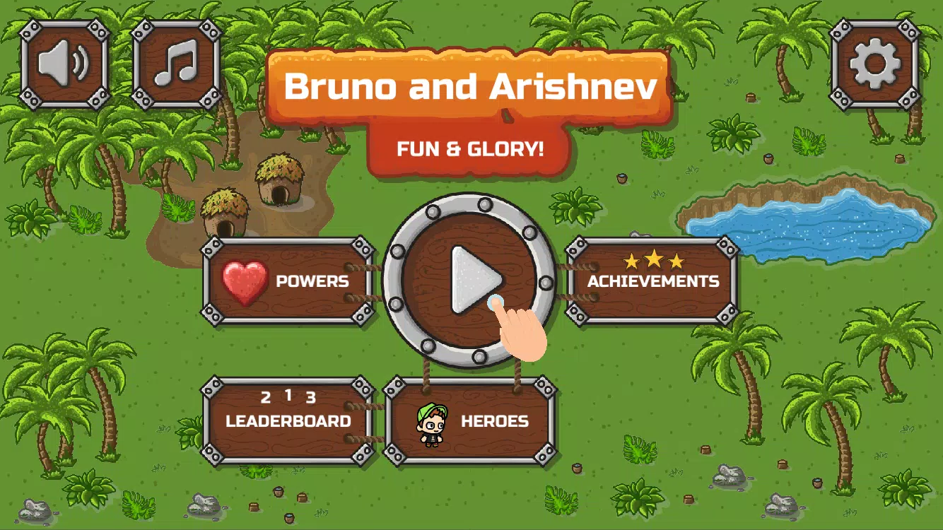 Bruno And Arishnev screenshot 1