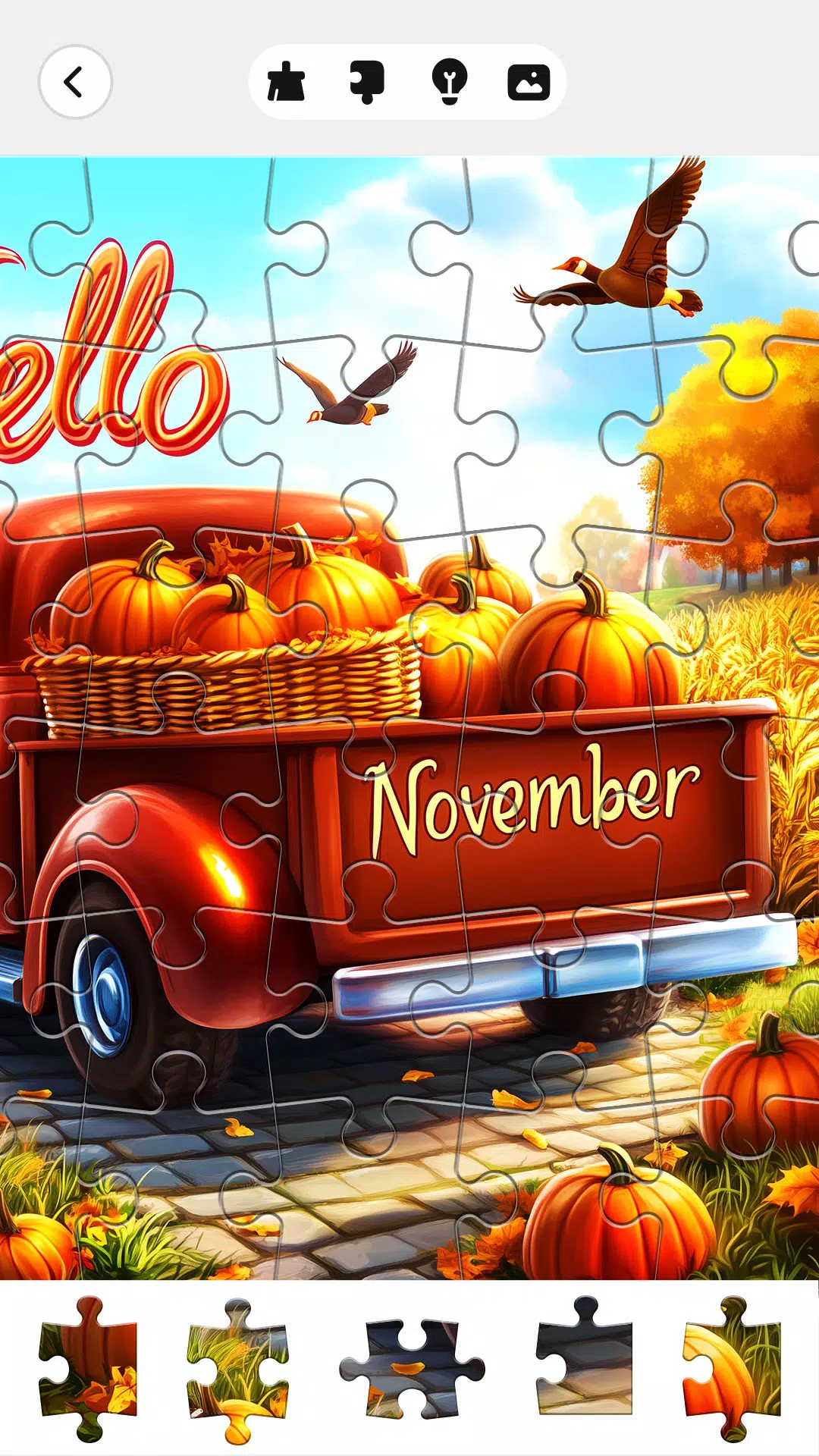 Screenshot Jigsaw Day - Jigsaw Puzzles 3